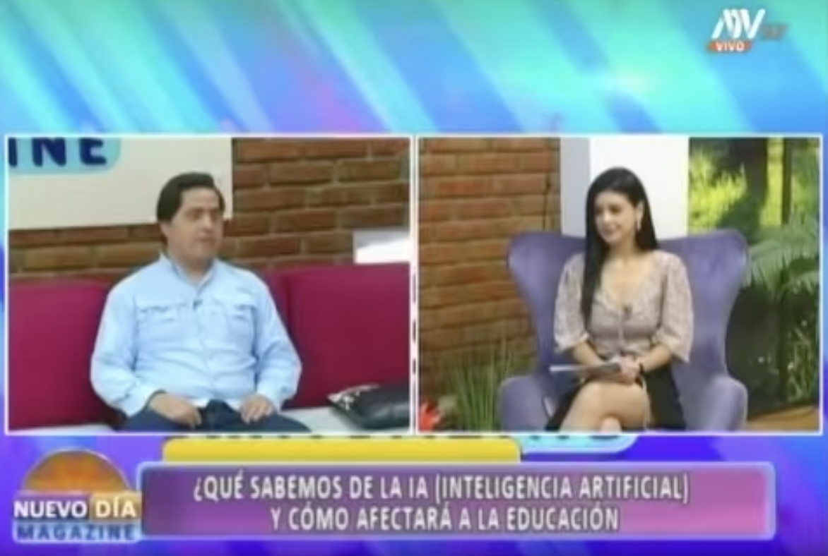 Entrevista ATV